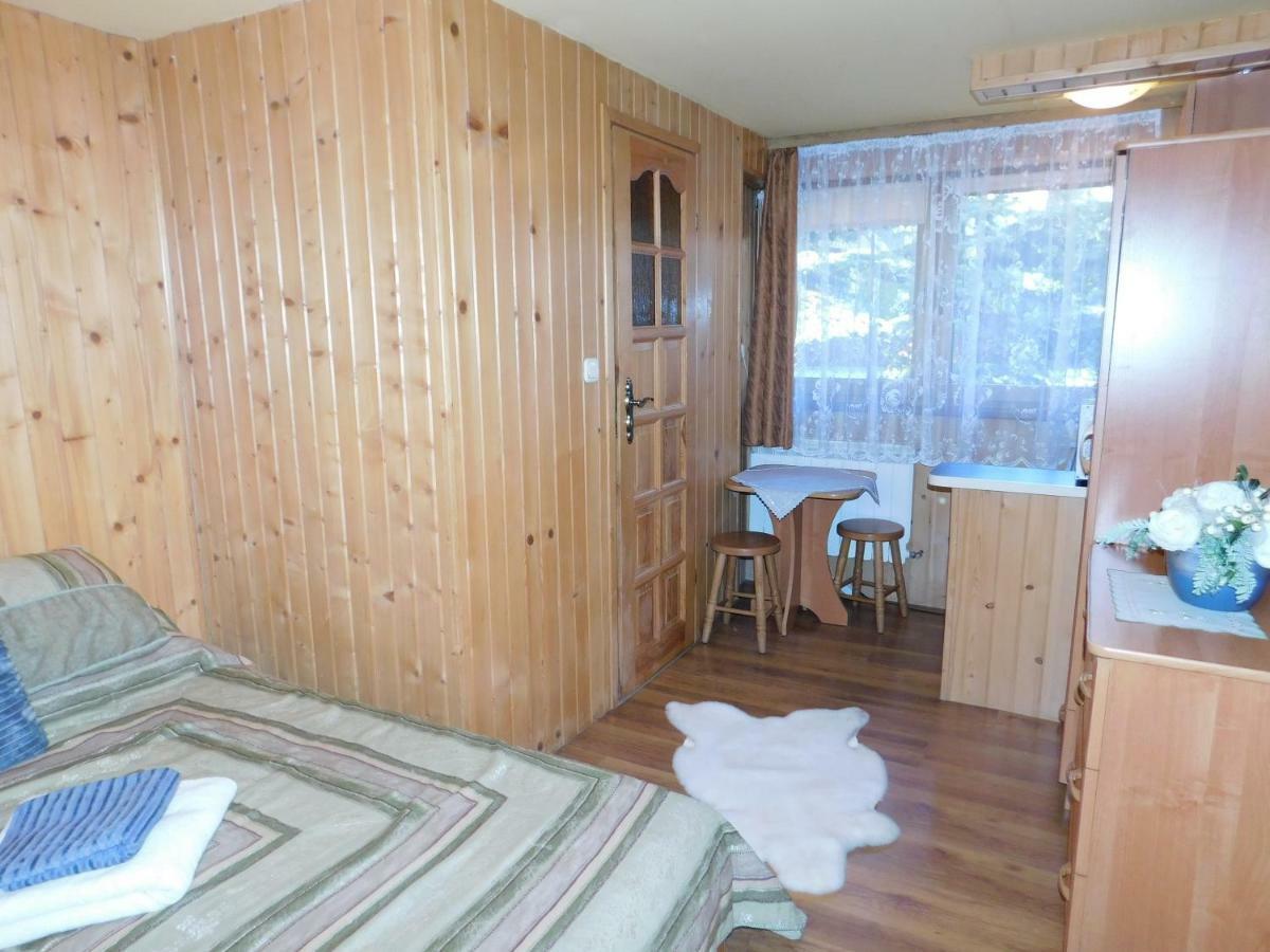 Pokoje Goscinne Monika II Zakopane Exterior photo
