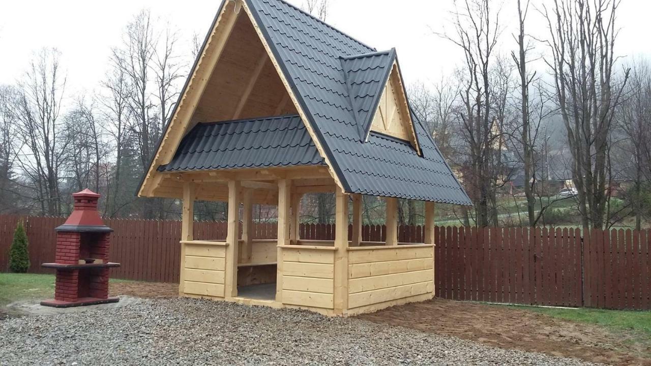 Pokoje Goscinne Monika II Zakopane Exterior photo